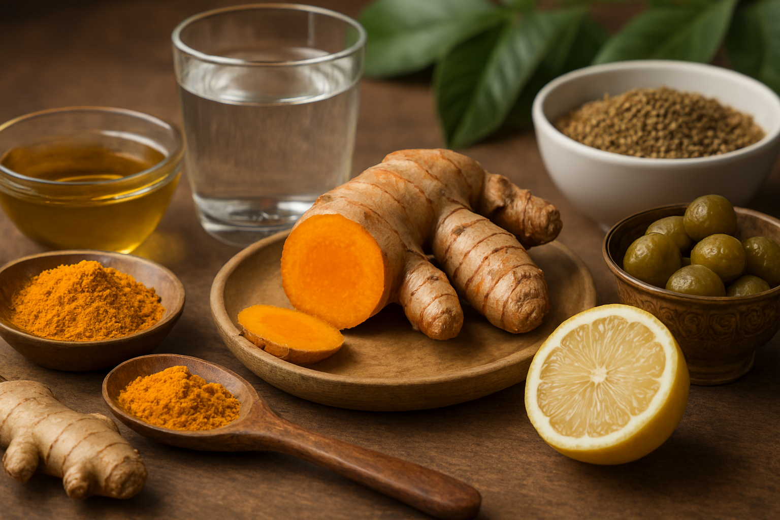7# Home Remedies for Acid Reflux and GERD: Natural Relief with Ayurveda