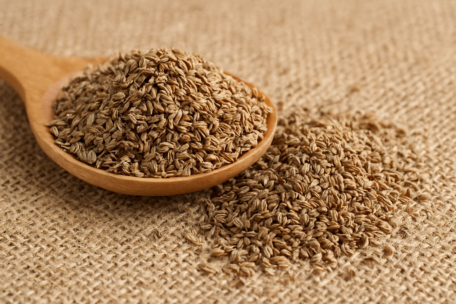 अजवाइन (यवानी / Carom Seeds – Trachyspermum Ammi)
