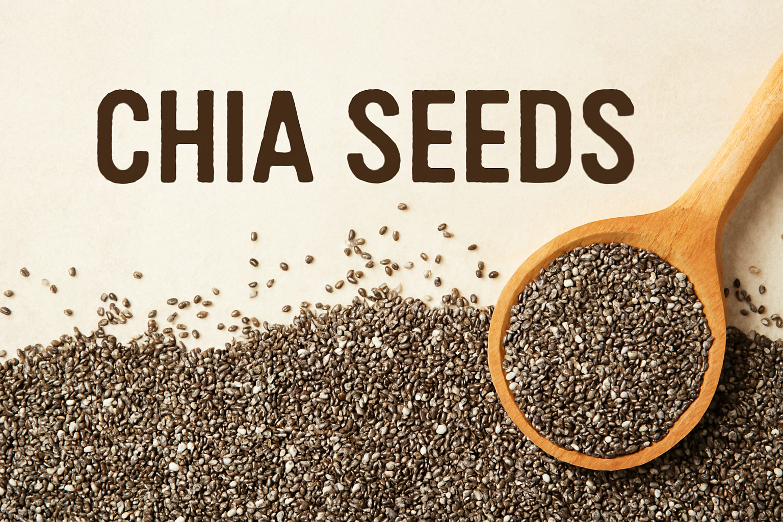 Chia Seeds – Tiny Seeds Powerhouse of Nutrition