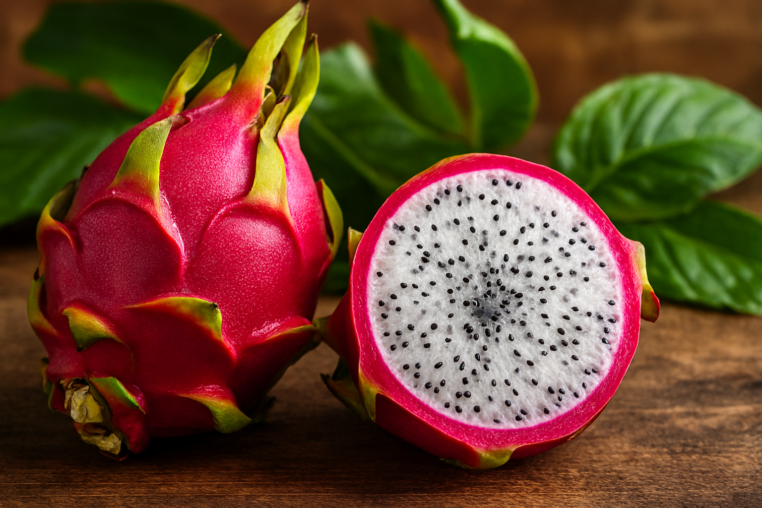Dragon Fruit - Secret to Glowing Health