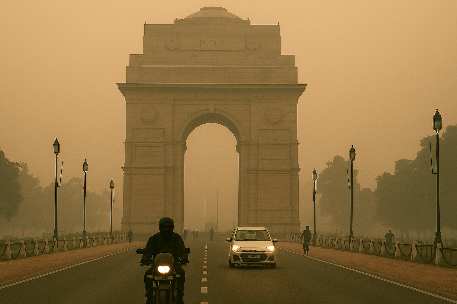 दिल्ली के प्रदूषण में रोज़ अपनाएं ये 10 आसान घरेलू आयुर्वेदिक उपाय