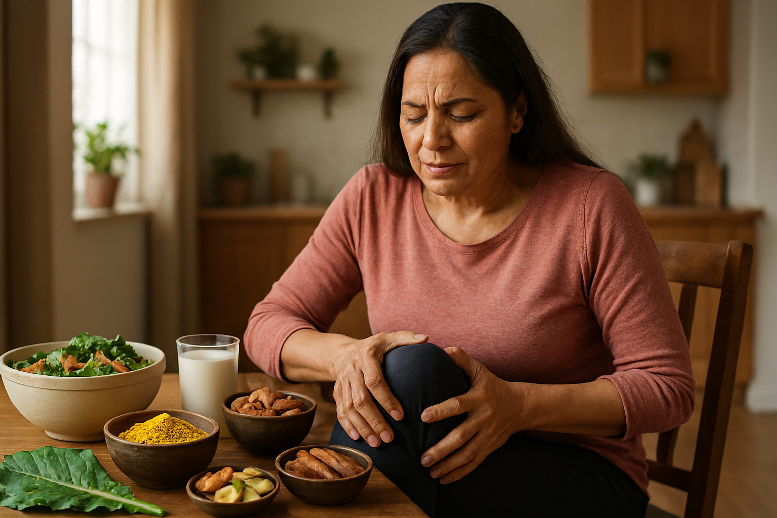 Joint Pain Door Karo—Ayurvedic Diet for Strong Bones & Flexible Joints